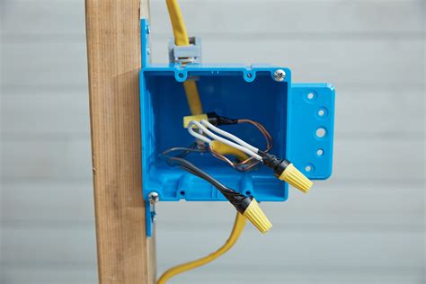 how to splice a wire too short for junction box|splice kit approved for walls.